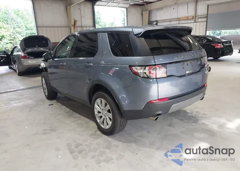 2019 Land Rover Discovery Sport Se z USA, uszkodzony, nr VIN SALCP2FX3KH789492